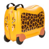 Βαλίτσα Samsonite Dream2Go τρόλεϊ καμηλοπάρδαλη 30 lt