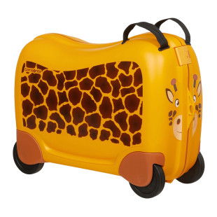 Βαλίτσα Samsonite Dream2Go τρόλεϊ καμηλοπάρδαλη 30 lt