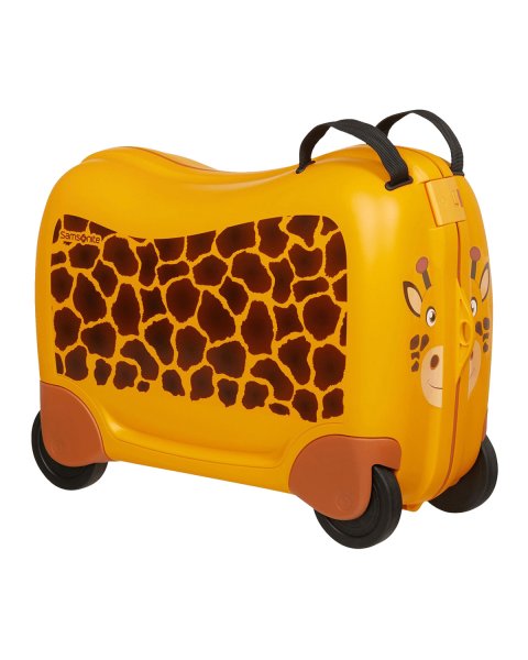 Βαλίτσα Samsonite Dream2Go τρόλεϊ καμηλοπάρδαλη 30 lt