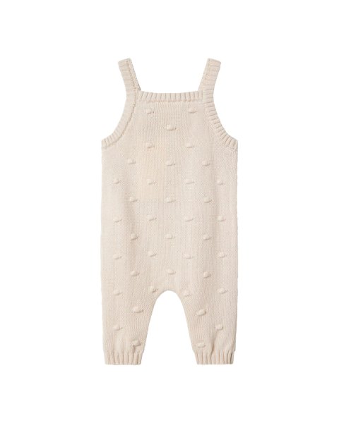Σαλοπέτα πλεκτή organic cotton Lil'Atelier (1-18 μηνών)