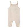 Knitted overall organic cotton Lil'Atelier (1-18 months)
