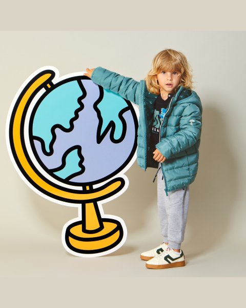 Jacket quilted Five Star (18 months-5 years)