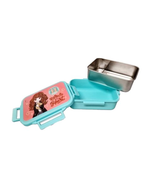 Lunch box stainless steel Hermione 880ml