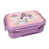Lunch box Δοχείο Φαγητού stainless steel Skipping Rope Santoro's Gorjuss 880ml