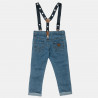 Slim fit jeans (12 months-5 years)