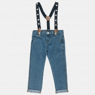 Slim fit jeans (12 months-5 years)