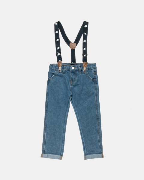 Slim fit jeans (12 months-5 years)