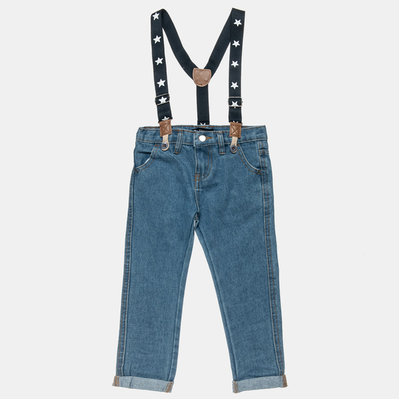 Slim fit jeans (12 months-5 years)