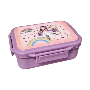 Lunch box stainless steel Santoro Little Dancer 880ml
