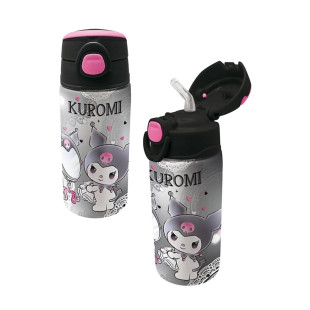 Water bottle stainless steel Kuromi Dream 500ml