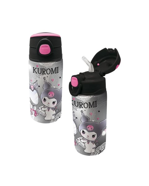 Water bottle stainless steel Kuromi Dream 500ml