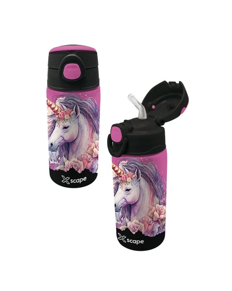 Water bottle stainless steel Unicorn 500ml