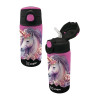 Water bottle stainless steel Unicorn 500ml