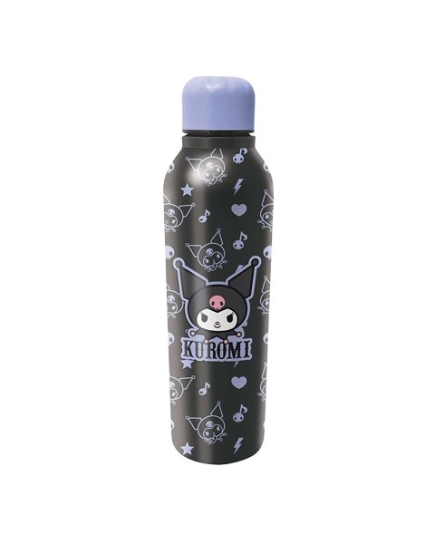 Παγούρι θερμός Kuromi Lila Pattern 500ml