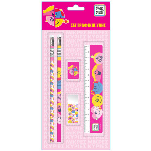 Little Ladies School Set