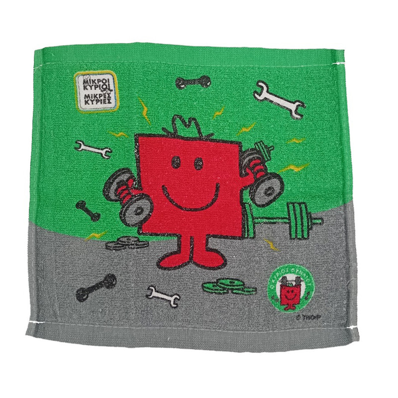Magic Towel Mr. Strong