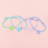 Hair elastics 4pcs