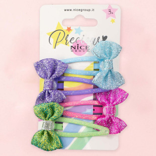 Hair clip 4pcs