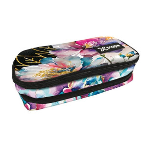 Pencil case floral Xscape