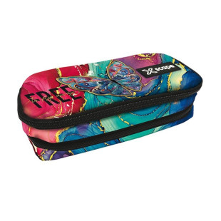 Pencil case butterfly Xscape
