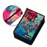 Pencil case butterfly Xscape with double zipper and slots