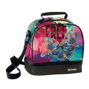 Lunch bag isothermal unicorn Xscape