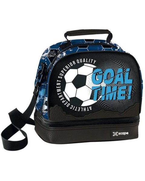 Lunch bag isothermal football Xscape