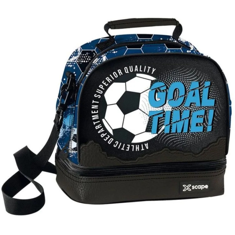 Lunch bag isothermal football Xscape