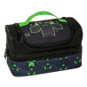 Lunch bag isothermal Minecraft