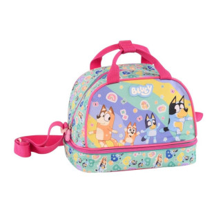 Lunch bag isothermal Bluey