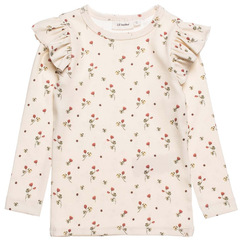 Top organic cotton Lil'Atelier (2-7 years)