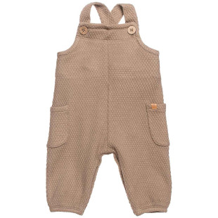 Overall Lil'Atelier 100% organic cotton (1-18 months)