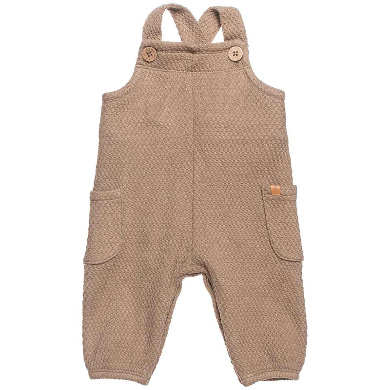 Overall Lil'Atelier 100% organic cotton (1-18 months)