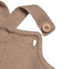 Overall Lil'Atelier 100% organic cotton (1-18 months)