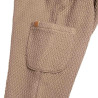 Overall Lil'Atelier 100% organic cotton (1-18 months)