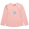 Top Greenwich Polo Club with shiny print (2-14 years)