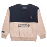 Tracksuit Greenwich Polo Club with embossed elements (2-16 years)