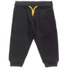 Tracksuit cotton fleece blend Five Star with embossed print (12 months-5 years)