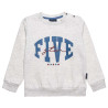 Tracksuit cotton fleece blend Five Star with print (12 months-5 years)