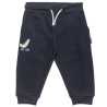 Tracksuit cotton fleece blend Five Star with print (12 months-5 years)