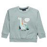Tracksuit cotton fleece blend Five Star with print (12 months-5 years)