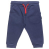 Tracksuit cotton fleece blend Five Star with embossed print (18 months-5 years)