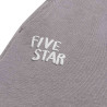 Σετ φόρμας φούτερ Five Star με ανάγλυφα στοιχεία (18 μηνών-5 ετών)