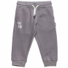 Tracksuit cotton fleece blend Five Star with embossed elements (18 months-5 years)