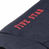 Tracksuit cotton fleece blend Five Star with print (12 months-5 years)