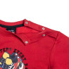 Tracksuit cotton fleece blend Five Star with print (12 months-5 years)