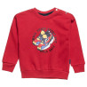 Tracksuit cotton fleece blend Five Star with print (12 months-5 years)