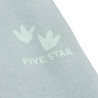 Σετ φόρμας Five Star με ανάγλυφο τύπωμα (12 μηνών-5 ετών)
