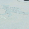 Tracksuit cotton fleece blend Five Star with embossed print (12 months-5 years)