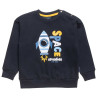 Tracksuit cotton fleece blend Five Star with print (12 months-5 years)